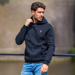 Q1905 Trui epe dlx donker