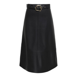 Jacqueline de Yong antoine hw faux leather skirt pn 15361007 -