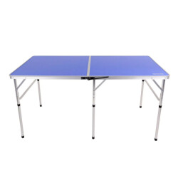 Regatta Camping opvouwbare tafeltennis tafel set