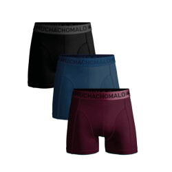 Muchachomalo Heren 3-pack boxershorts