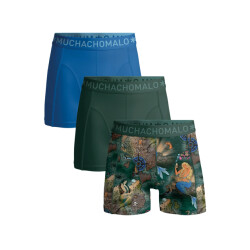 Muchachomalo Jongens 3-pack boxershorts