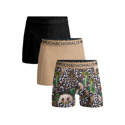 Muchachomalo Jongens 3-pack boxershorts