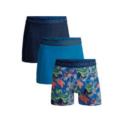 Muchachomalo Jongens 3-pack boxershorts