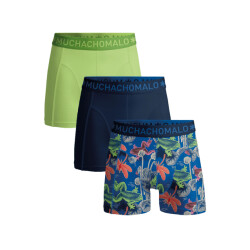 Muchachomalo Jongens 3-pack boxershorts