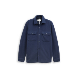 Tom Tailor Bouclé look overshirt