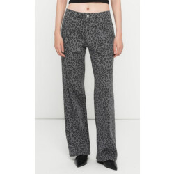 Only Cobain-mie wide animal broek
