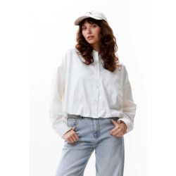 Catwalk Junkie 2402033605 tuck in blouse