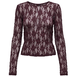 Only Top lange mouw 15363763