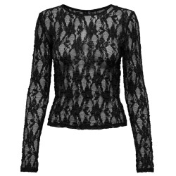 Only Top lange mouw 15363763