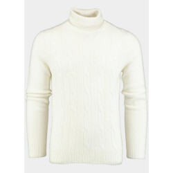 Bos Bright Blue Coltrui cashmere 4210225/628