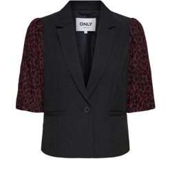 Only onlmellie life s/s mix blazer tlr c 153405 winetasting