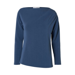 Selected Femme slftenny ls draped top 16099785 key largo