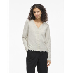 Vila Vinikolina v-neck l/s knit cardigan