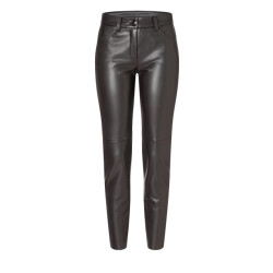 MAC skinny; 0; trousers ladies 0494593500 290 deep brown
