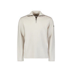 No Excess Heren trui 30211120 017 chalk