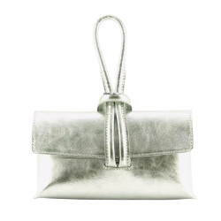 Di Lauro Michelle clutch | dames | | maat: one | lak