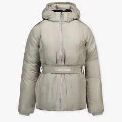 Calvin Klein Kinder meisjes winterjas in