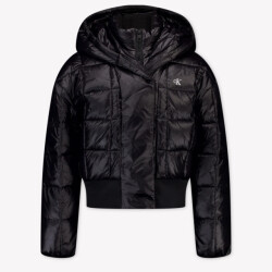 Calvin Klein Kinder meisjes winterjas in
