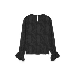 Vero Moda Vmmishi ls top wvn