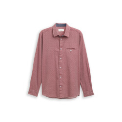Tom Tailor Structured shirt