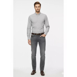 Icon denim Jeans grijs 2 lengte 34