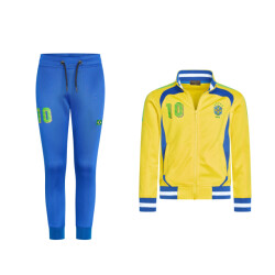 Cappuccino Italia Tracksuit brazilie