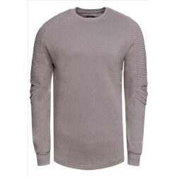 Rusty Neal Rustyneal heren trui - longsleeve modernfit