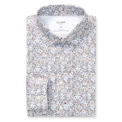 Olymp Luxor 24/7 modern fit dress shirt