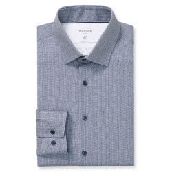 Olymp Luxor 24/7 modern fit dress shirt