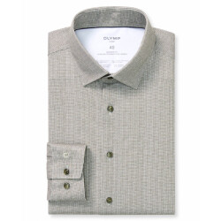 Olymp Luxor 24/7 modern fit dress shirt