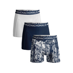 Muchachomalo Heren 3-pack boxershorts