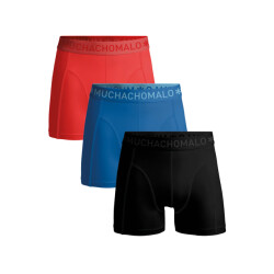 Muchachomalo Heren 3-pack boxershorts