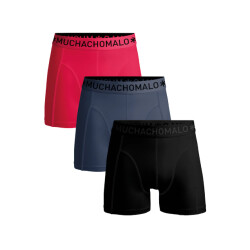 Muchachomalo Jongens 3-pack boxershorts