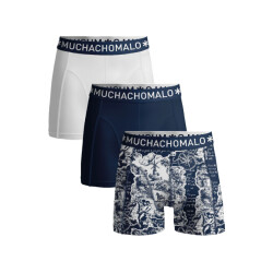 Muchachomalo Jongens 3-pack boxershorts