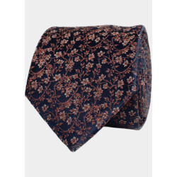 Tresanti Stropdas fallo | small flowers trtije427/405