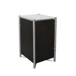 Hide ® containerombouw 1 afvalcontainer hd12401 kliko ombouw