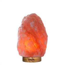 Orakl Dimbare himalaya zoutlamp aura 6-8 kg