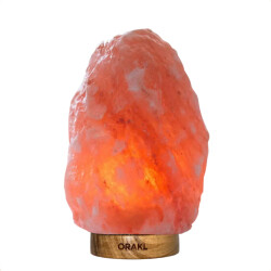 Orakl Dimbare himalaya zoutlamp aura 10-12 kg