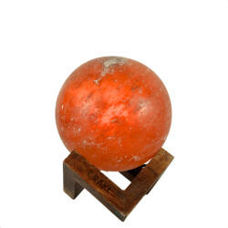 Orakl Zoutlet zoutlamp luna