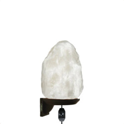 Orakl Dimbare himalaya wandlamp ari wit