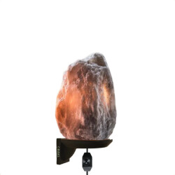 Orakl Dimbare himalaya wandlamp ari grijs