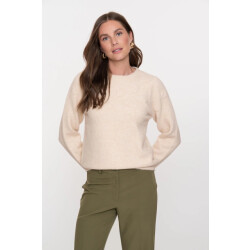 Geisha 54849-14 720 pullover flowers sand