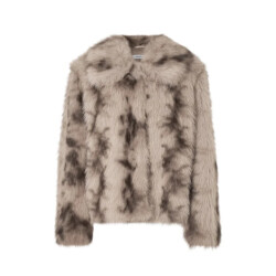 mbyM Corvia-m faux fur jacket -