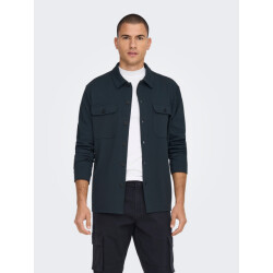 Only & Sons Onsnewkodyl overshirt sweat noos