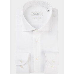 Profuomo Overhemd extra lange mouw pp2h00011a/2