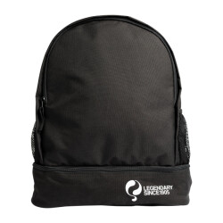 Q1905 Backpack zwart/wit