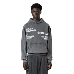 Quotrell Industria hoodie