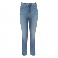 WB Dames jeans skinny licht