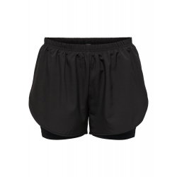 Only Onpelain loose padel train shorts