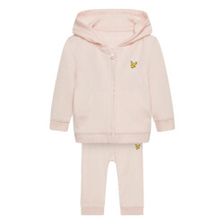 Lyle and Scott Bb zip through and jog set